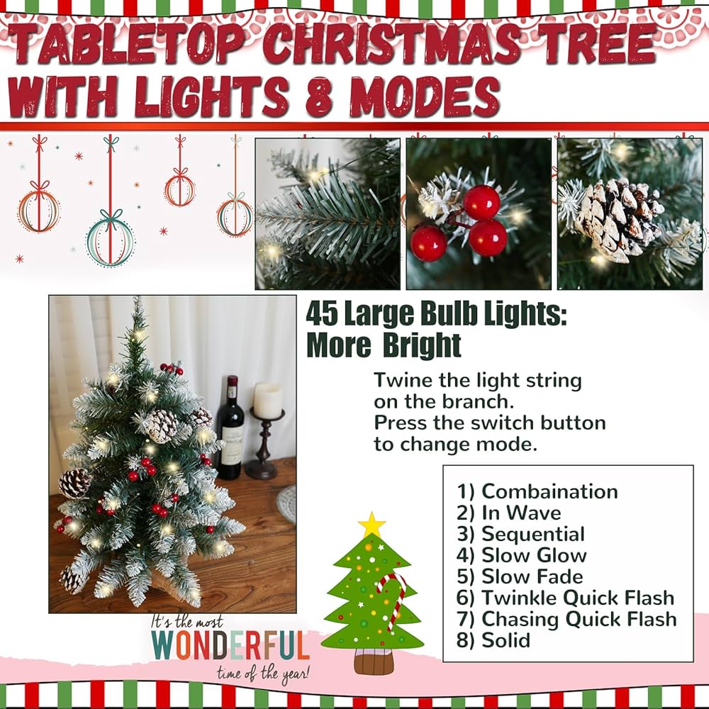 WHAT WE WANT _ 木製Xmas tree Wooden Tabletop Christmas Trees 🎄 - YouTube